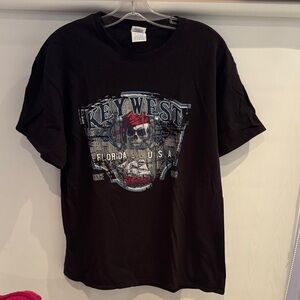 Delta Black Key West Graphic Tee